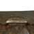 Original German WWII 1943 Dated Luftwaffe EM/NCO Painted Steel Buckle by Ebberg & Co. of Lüdenscheid Original Items