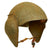 Original U.S. WWII USAAF Bomber Crew M5 Steel FLAK Helmet with Complete Liner Original Items