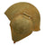 Original U.S. WWII USAAF Bomber Crew M5 Steel FLAK Helmet with Complete Liner Original Items