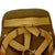 Original U.S. WWII USAAF Bomber Crew M5 Steel FLAK Helmet with Complete Liner Original Items