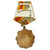 Original Soviet Union WWII to Cold War Era Medals Lot - 6 Items Original Items