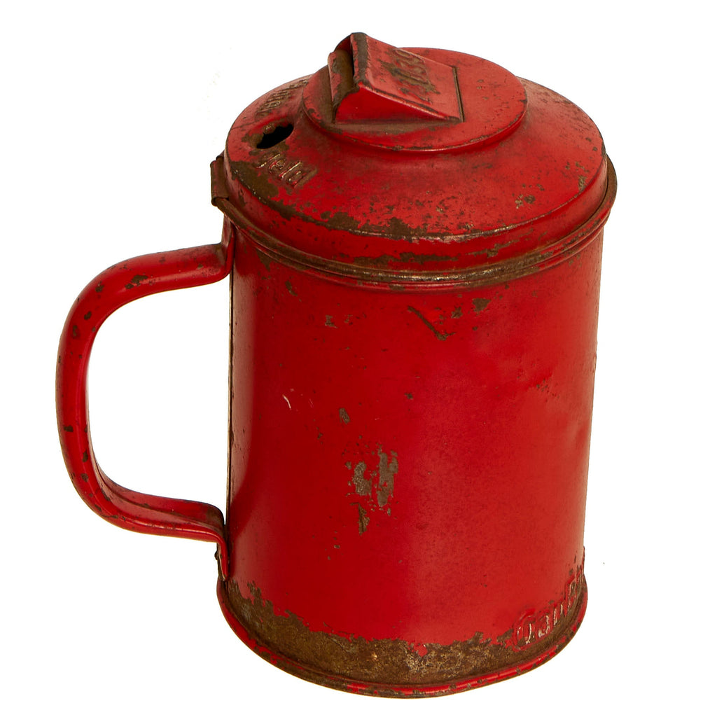 Original German WWII WHW Gau Bayerische Ostmark Donation Can by Westermann & Co Neheim-Ruhr Original Items