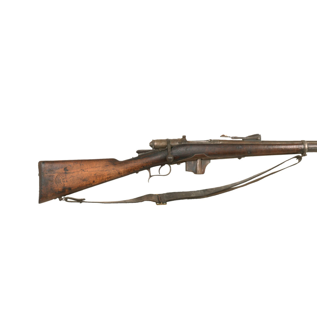 Original Italian Vetterli-Vitali M1870/87 10.4mm Infantry Rifle made i ...