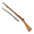 Original British P-1861 Enfield Two Band Short Rifle Converted to P-1866 Snider Mk.I* with Saber Bayonet - dated 1862 Original Items