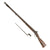 Original U.S. Springfield Model 1822 Cone-in-Barrel Percussion Converted Musket by Harpers Ferry with Socket Bayonet - Dated 1824 Original Items