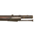 Original U.S. Springfield Model 1822 Cone-in-Barrel Percussion Converted Musket by Harpers Ferry with Socket Bayonet - Dated 1824 Original Items