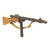 Original Finnish WWII Suomi KP/-31 M31 9mm Display SMG with Live Barrel, Stick Magazine & Sling - Serial 31857 Original Items