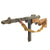 Original Finnish WWII Suomi KP/-31 M31 9mm Display SMG with Live Barrel, Stick Magazine & Sling - Serial 31857 Original Items