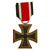 Original German WWII Wehrmacht Iron Cross 2nd Class 1939 with Ribbon - Unmarked - EKII Original Items