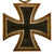 Original German WWII Wehrmacht Iron Cross 2nd Class 1939 with Ribbon - Unmarked - EKII Original Items