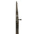 Original German Pre-WWI "Battlefield Pickup" Gewehr 1888 S Commission Rifle by Spandau with Modified French M1866 Chassepot Bayonet - Dated 1890 Original Items