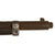 Original German Pre-WWI "Battlefield Pickup" Gewehr 1888 S Commission Rifle by Spandau with Modified French M1866 Chassepot Bayonet - Dated 1890 Original Items