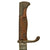 Original German WWI M1898/05 n/A Butcher Sawback Bayonet by Mauser with Scabbard & Frog - dated 1916 Original Items
