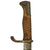 Original German WWI M1898/05 n/A Butcher Sawback Bayonet by Mauser with Scabbard & Frog - dated 1916 Original Items