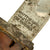 Original German WWI M1898/05 n/A Butcher Sawback Bayonet by Mauser with Scabbard & Frog - dated 1916 Original Items