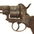 Original U.S. Civil War Era Belgian Engraved 11mm Pinfire Double Action Revolver with Liège Proofs Serial 4201 - c. 1858 Original Items