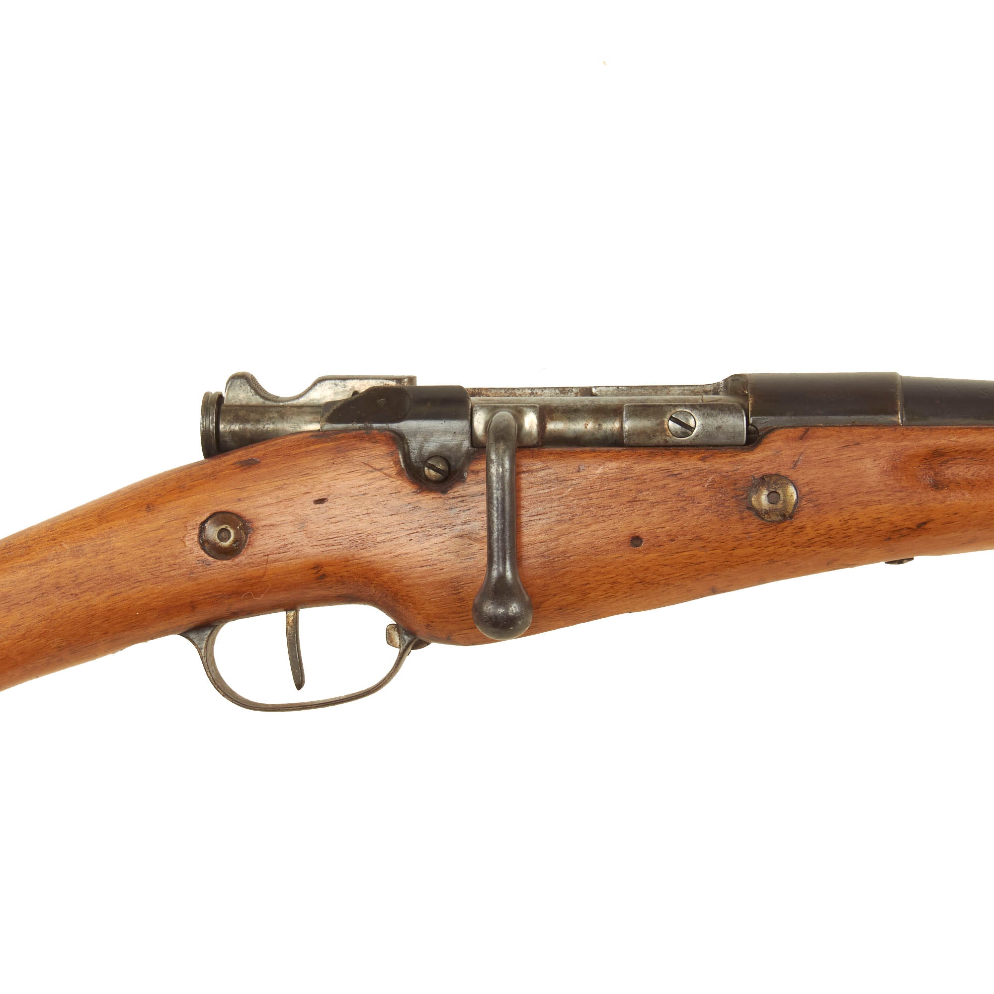 Original French Mannlicher Berthier Mle 1892 Saddle-Ring Carbine by Sa ...