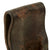 Original WWII Large EG Waterman EGW Stacked Leather Grip Fighting Knife with Custom Sheath Original Items