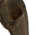 Original WWII Large EG Waterman EGW Stacked Leather Grip Fighting Knife with Custom Sheath Original Items
