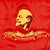 Original Cold War Era Soviet Union Vladimir Lenin Socialist competition/Emulation Award Pennant/Banner Lot - 2 Items Original Items
