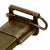Original U.S. WWI & WWII M1905 Springfield 16" Rifle Bayonet marked S.A. with M3 Scabbard - dated 1918 Original Items