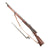 Original Swiss Vetterli Repetiergewehr M1871 Magazine Rifle by Waffenfabrik Bern Serial 121066 with Socket Bayonet - 10.4×38mm Original Items
