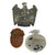 Original German WWI - WWII Award, Insignia, and Tinnie Grouping with Hindenburg Cross - 25 Items Original Items