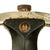 Original Rare German WWII Service Worn Model 1936 Officer's SS Dagger with Type II Scabbard - Missing Chain Original Items