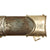 Original Rare German WWII Service Worn Model 1936 Officer's SS Dagger with Type II Scabbard - Missing Chain Original Items