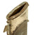 Original Rare German WWII Service Worn Model 1936 Officer's SS Dagger with Type II Scabbard - Missing Chain Original Items