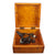 DRAFT Original German WWII German Kriegsmarine Navy Sextant by C. Plath with Case Original Items