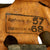 Original German WWII M-38 Luftwaffe Fallschirmjäger Paratrooper Helmet Liner Components including 57cm Liner & 71cm Band Original Items
