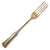 Original Rare German WWII Silver Fork from Reichsmarschall Hermann Göring's Deutsches Reichsbahn Dining Car Original Items