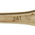 Original Rare German WWII Silver Fork from Reichsmarschall Hermann Göring's Deutsches Reichsbahn Dining Car Original Items