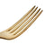 Original Rare German WWII Silver Fork from Reichsmarschall Hermann Göring's Deutsches Reichsbahn Dining Car Original Items