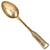 Original Rare German WWII Silver Teaspoon from Reichsmarschall Hermann Göring's Deutsches Reichsbahn Dining Car Original Items
