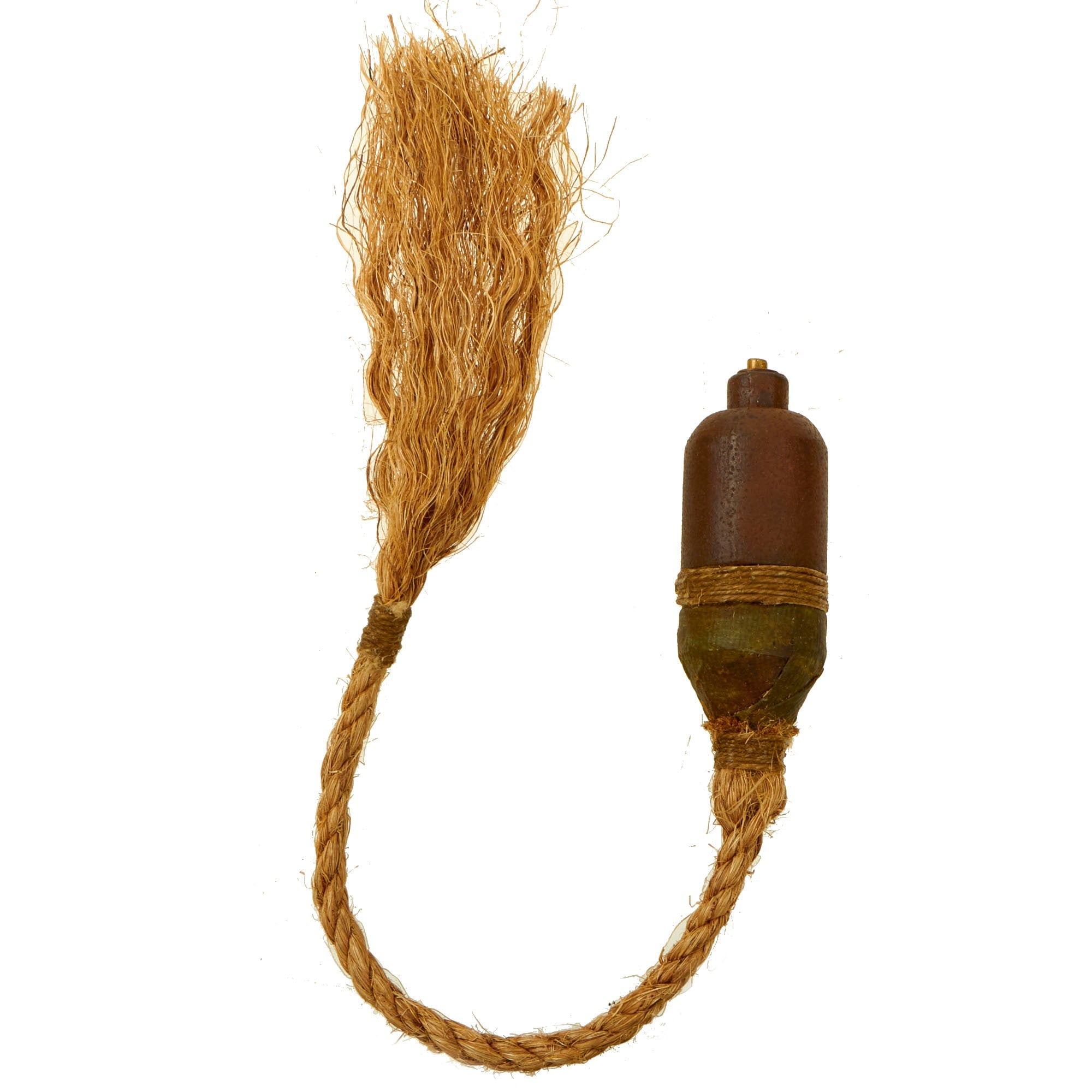 Unmodified Items Original Japanese WWII Taisho 7 Sling Grenade - Unmodified 1919 Versio ...