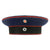 Original Imperial German WWI Dunkelblau M1907 Mannschaften Other Ranks Feldmütze Field Cap with Prussia Cockade Original Items