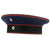 Original Imperial German WWI Dunkelblau M1907 Mannschaften Other Ranks Feldmütze Field Cap with Prussia Cockade Original Items