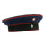 Original Imperial German WWI Dunkelblau M1907 Mannschaften Other Ranks Feldmütze Field Cap with Prussia Cockade Original Items