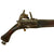 Original 19th Century Ottoman Empire Silver Inlaid Miquelet Flintlock Pistol with Ball Trigger - circa 1850 Original Items
