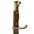 Original German WWI M1898/05 n/A Butcher Bayonet by Weyersberg Kirschbaum & Cie with Scabbard - Dated 1916 Original Items