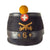Original Swiss WWI Shako Helmet Marked to the 6th Machine Gun Battalion Original Items
