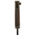 Original Japanese WWII Arisaka Type 30 Bayonet Toyoda Jidoshoki Seisakusho Under Nagoya Supervision with Steel Scabbard Original Items