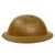 Original U.S. WWI Named 27th Infantry Division, Mobile Veterinary Section No 105  Painted British Made M1917 Doughboy Helmet - Horseshoer John F. Smith, With Information Original Items