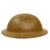 Original U.S. WWI Named 27th Infantry Division, Mobile Veterinary Section No 105  Painted British Made M1917 Doughboy Helmet - Horseshoer John F. Smith, With Information Original Items
