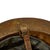 Original U.S. WWI Named 27th Infantry Division, Mobile Veterinary Section No 105  Painted British Made M1917 Doughboy Helmet - Horseshoer John F. Smith, With Information Original Items