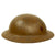 Original U.S. WWI 5th Infantry “Red Diamond” Division M1917 Doughboy Helmet - Complete Original Items