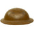 Original U.S. WWI 5th Infantry “Red Diamond” Division M1917 Doughboy Helmet - Complete Original Items