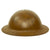Original U.S. WWI 5th Infantry “Red Diamond” Division M1917 Doughboy Helmet - Complete Original Items